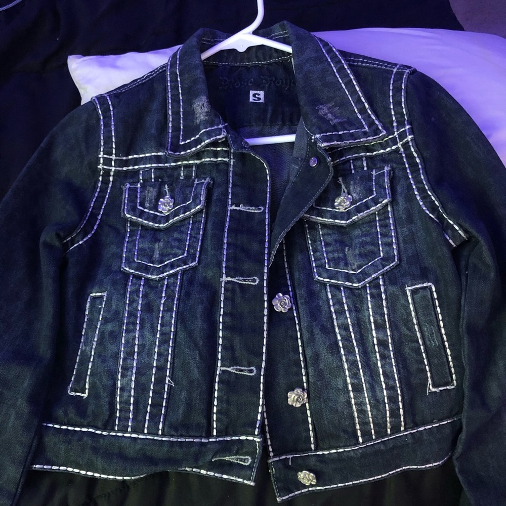 Jean jacket